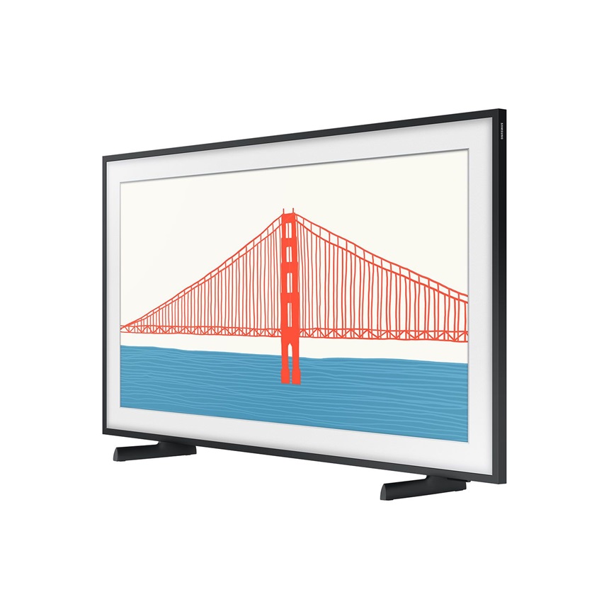 Samsung QLED TV The Frame 2021 55" 4Κ Ultra HD | Plaisio