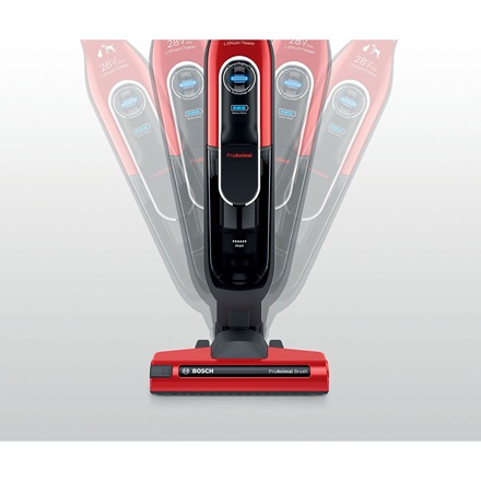 Bosch Σκούπα Stick Επαναφ/μενη BCH86PET1 Athlet ProAnimal Serie 6 | Plaisio