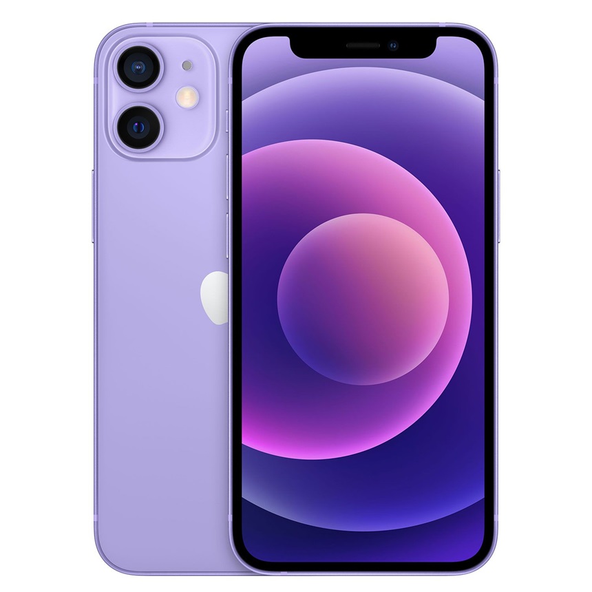 Apple iPhone 12 64GB 5G Purple | Plaisio