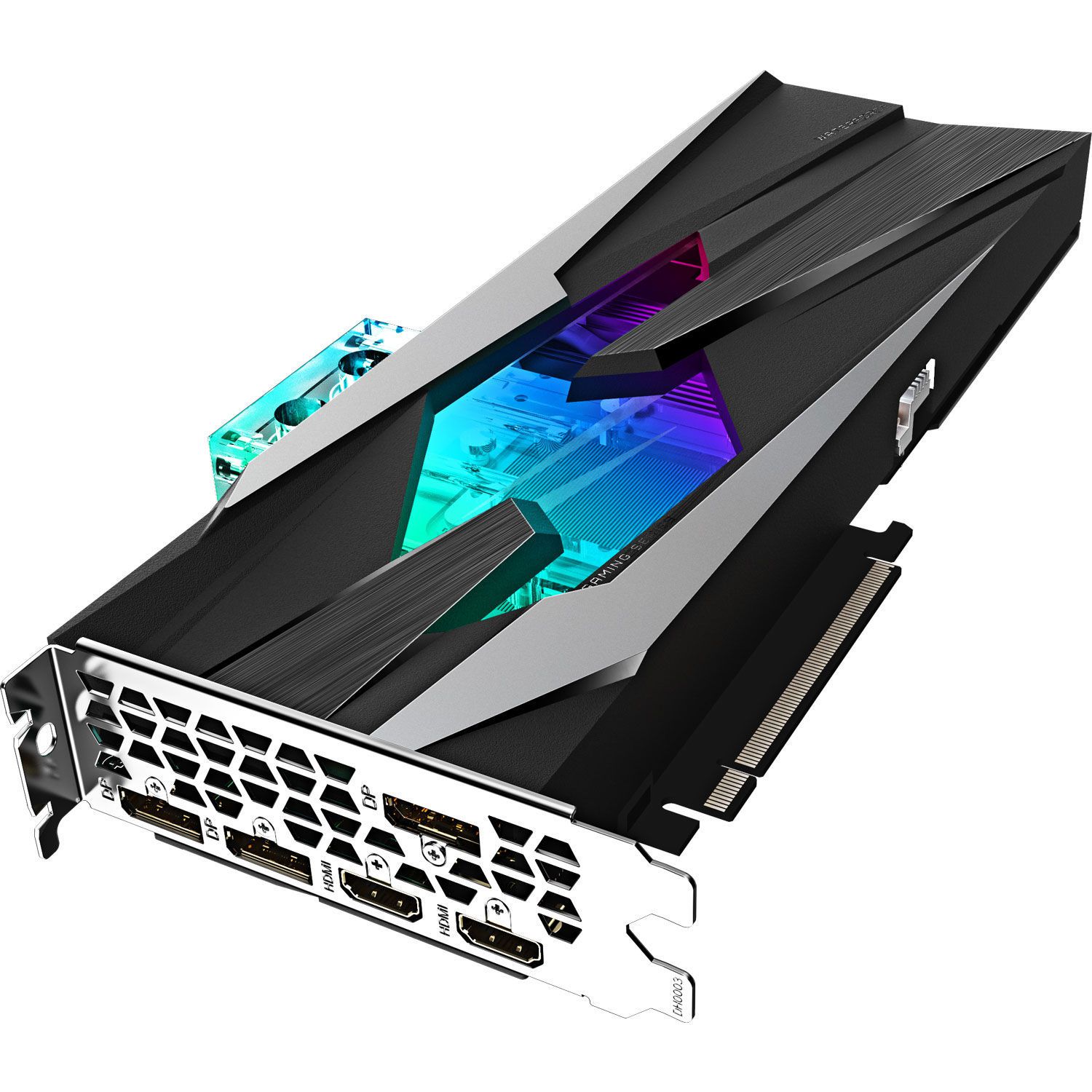 Gigabyte VGA GeForce RTX 3080 GAMING OC WATERFORCE WB 10 GB
