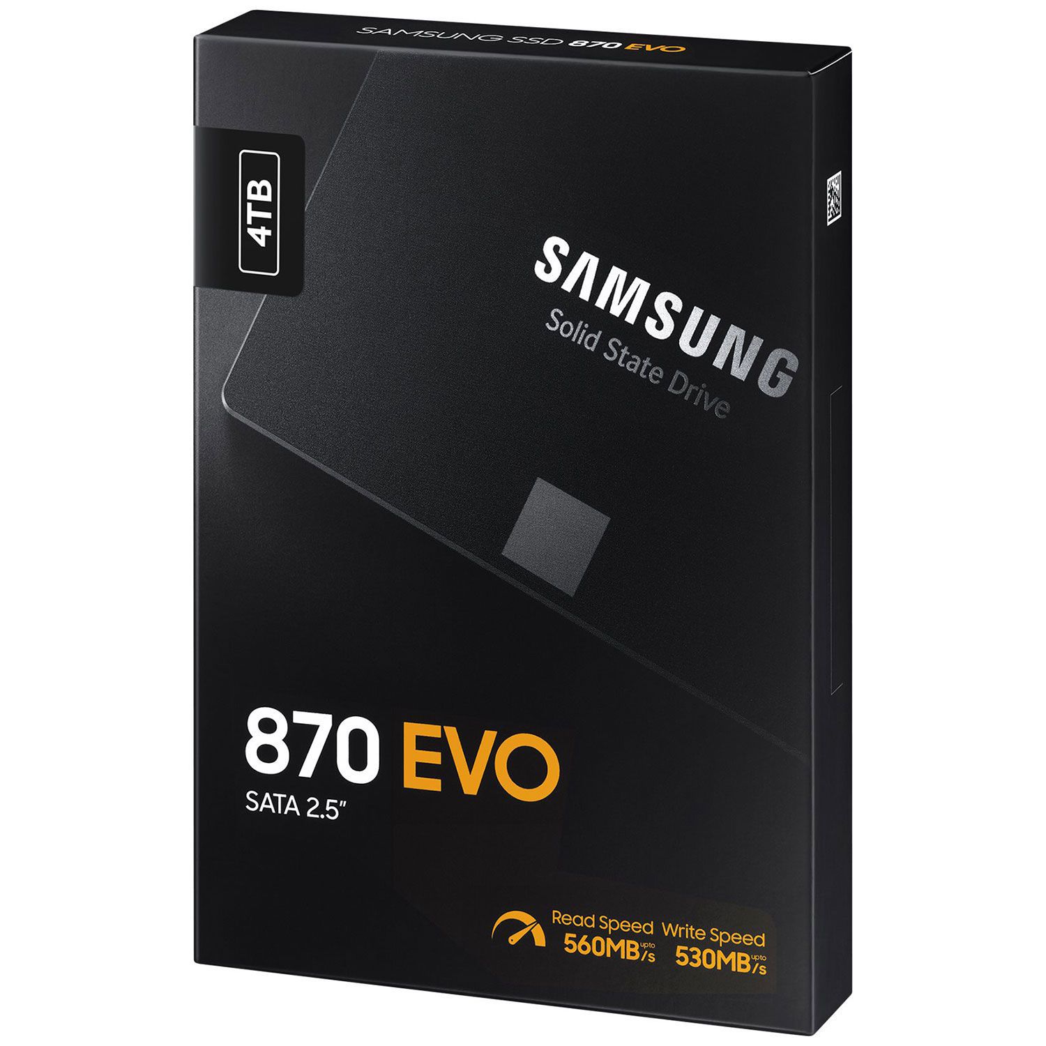 Samsung SSD 870 EVO 4TB 2.5"