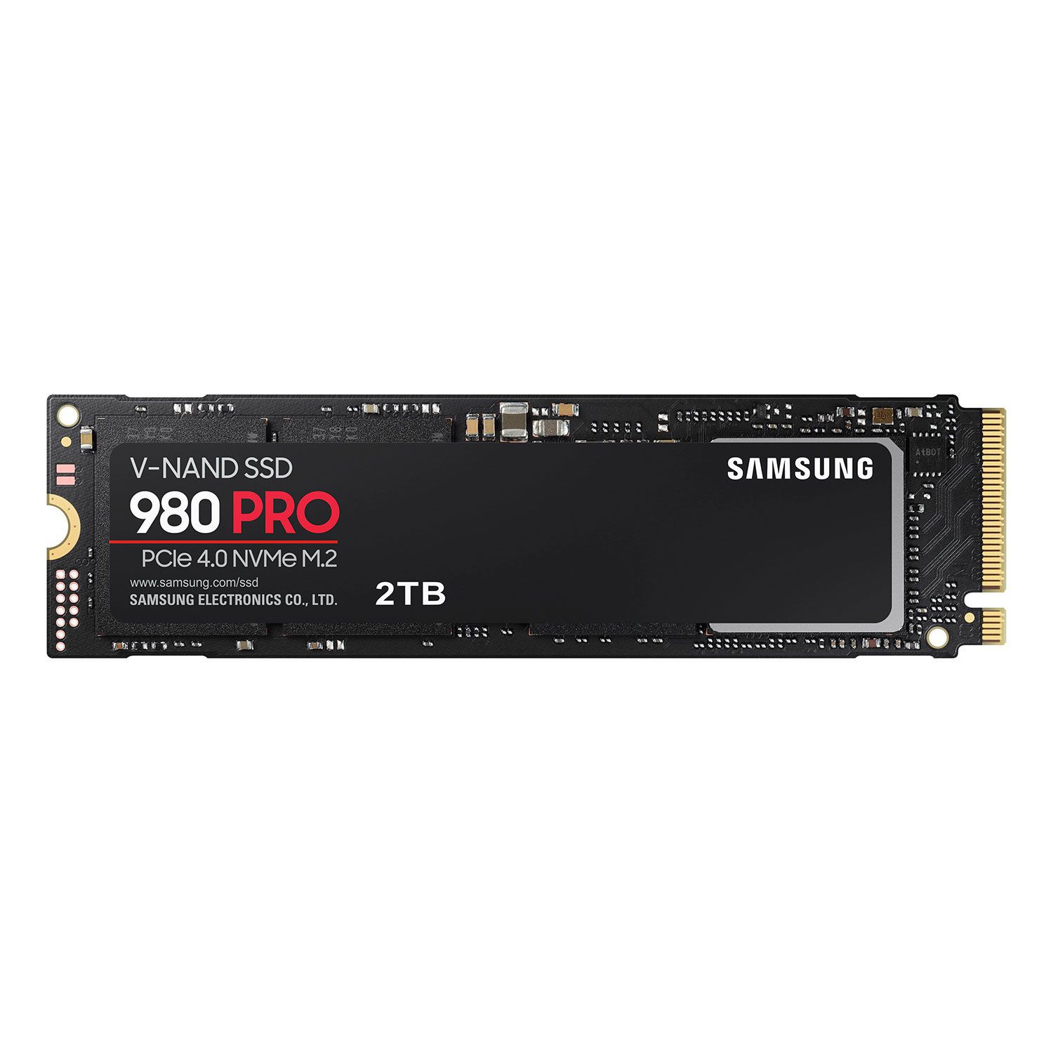 Samsung SSD 980 PRO NVMe M.2 2TB