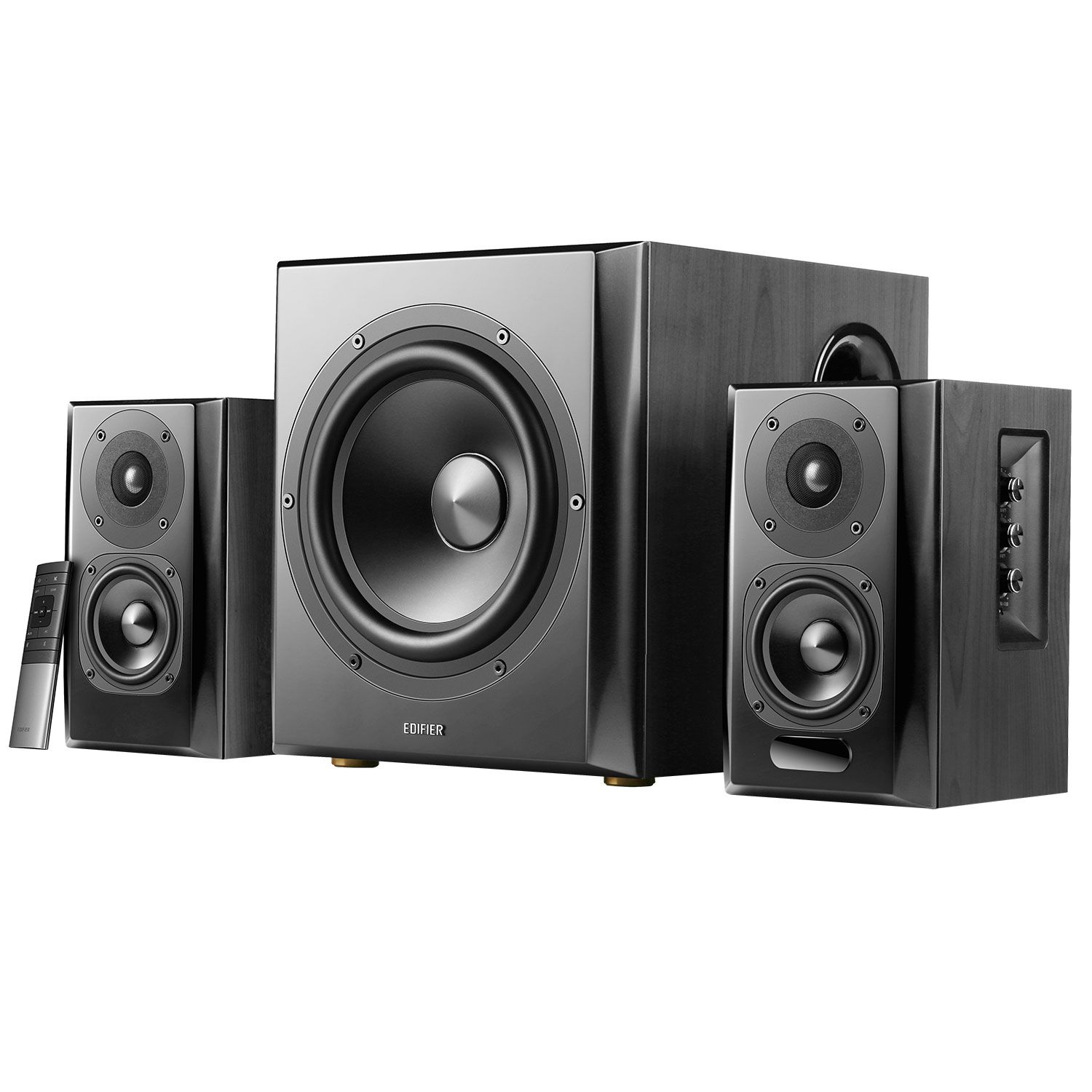 Ηχεία 2.1 Edifier S351DB
