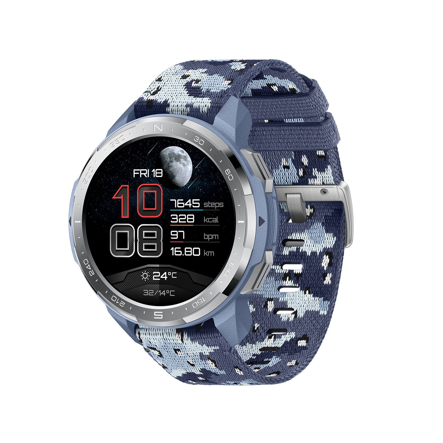 Honor watch gs pro camo new arrivals