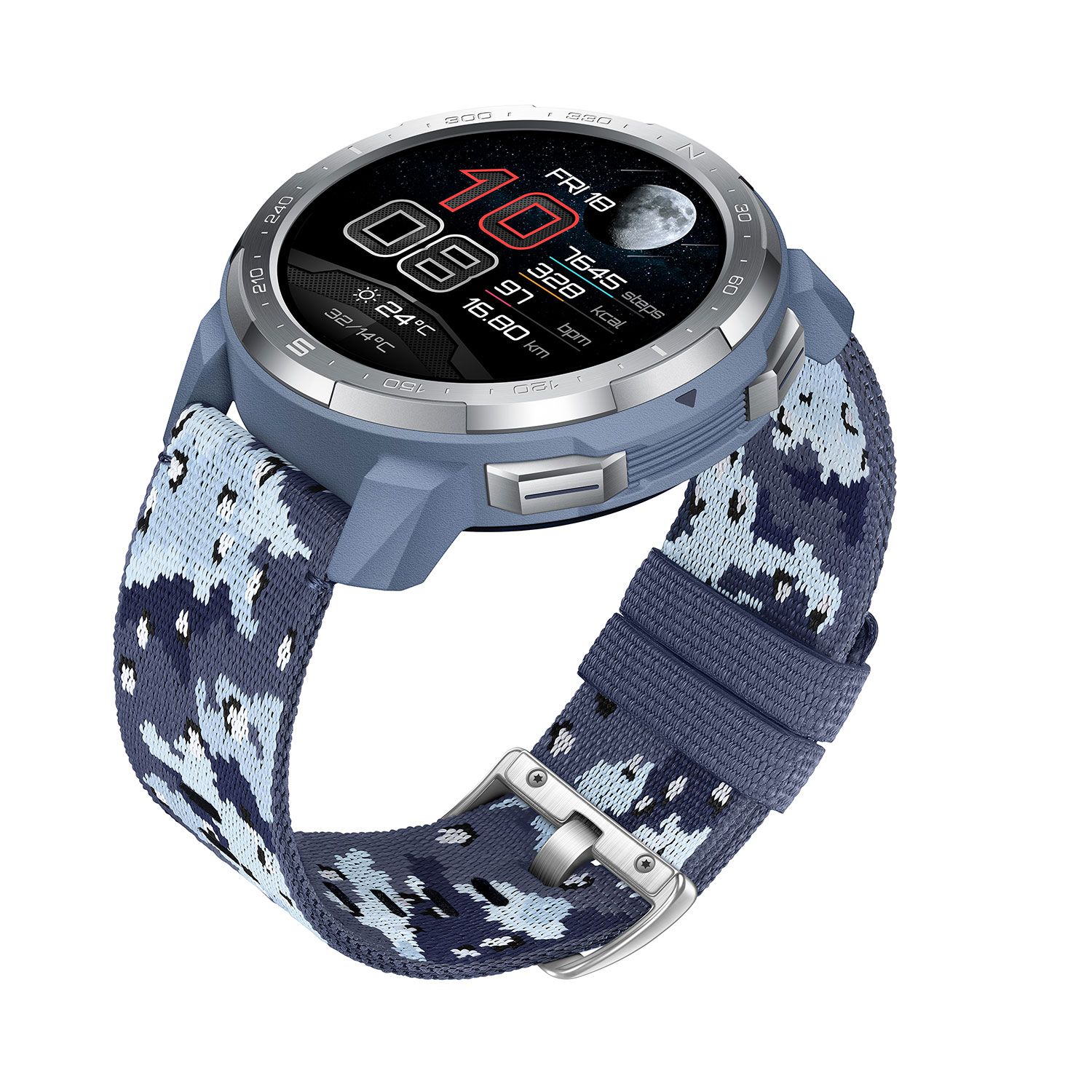 Honor watch gs pro store camo