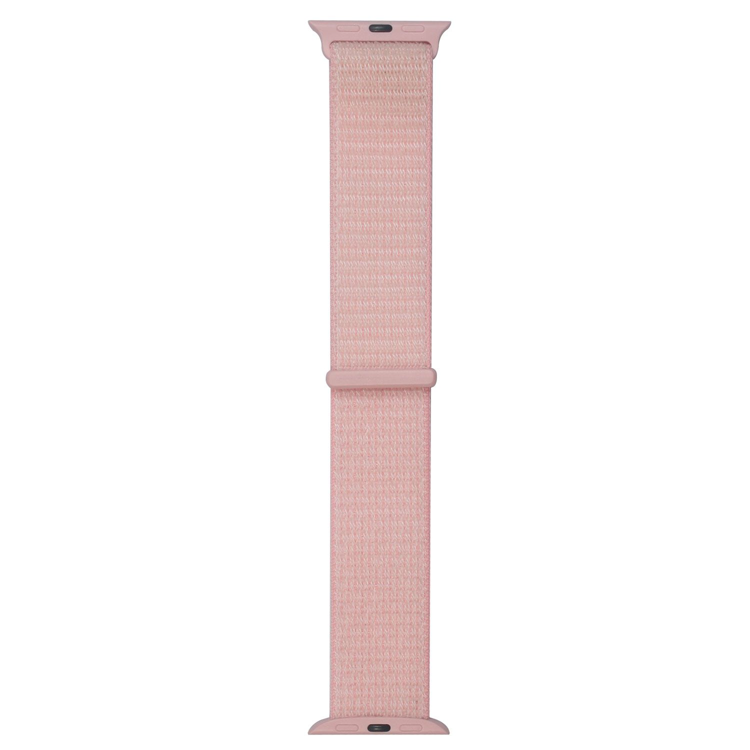 Sentio Yφασμάτινο Λουράκι για Apple Watch 40/38mm Pink