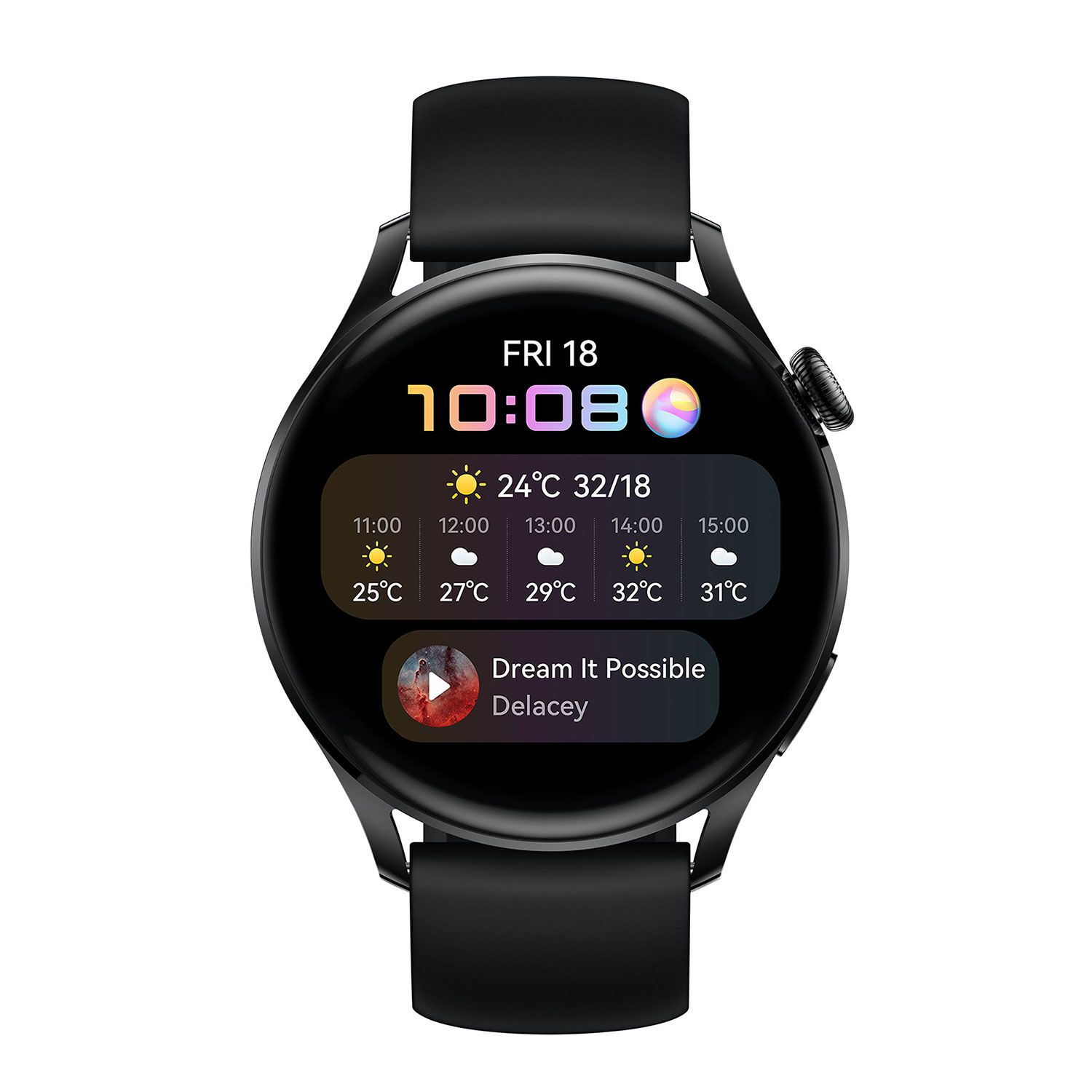 Huawei Watch 3 Plaisio