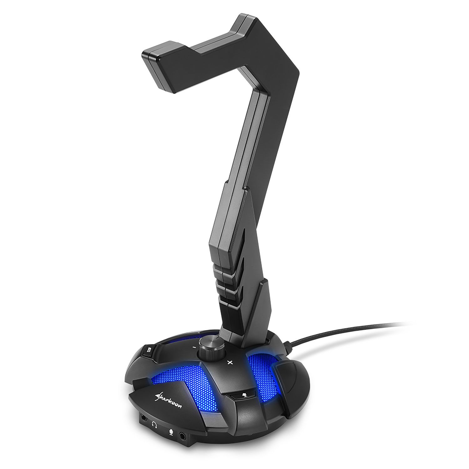 Sharkoon Headset Holder X-Rest 7.1 bk