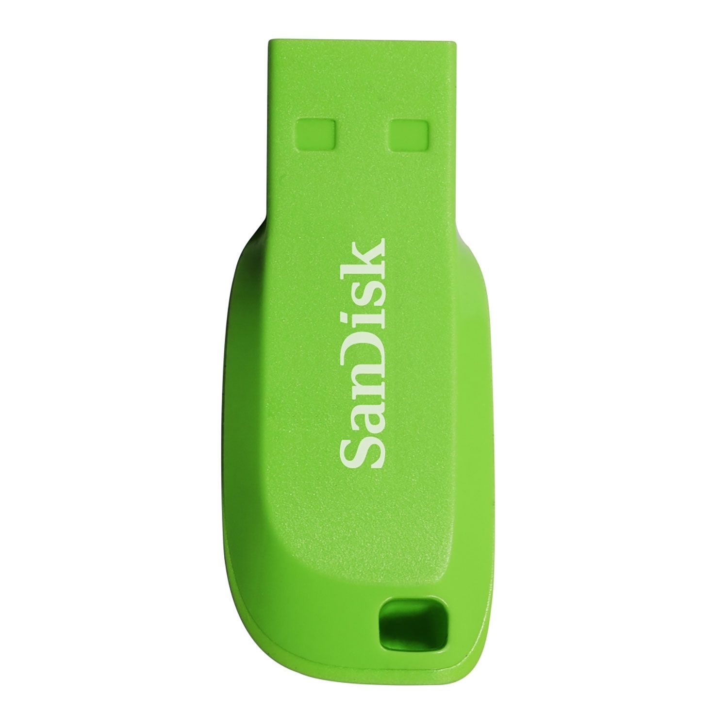 SanDisk Cruzer Blade Green 32 GB USB Stick