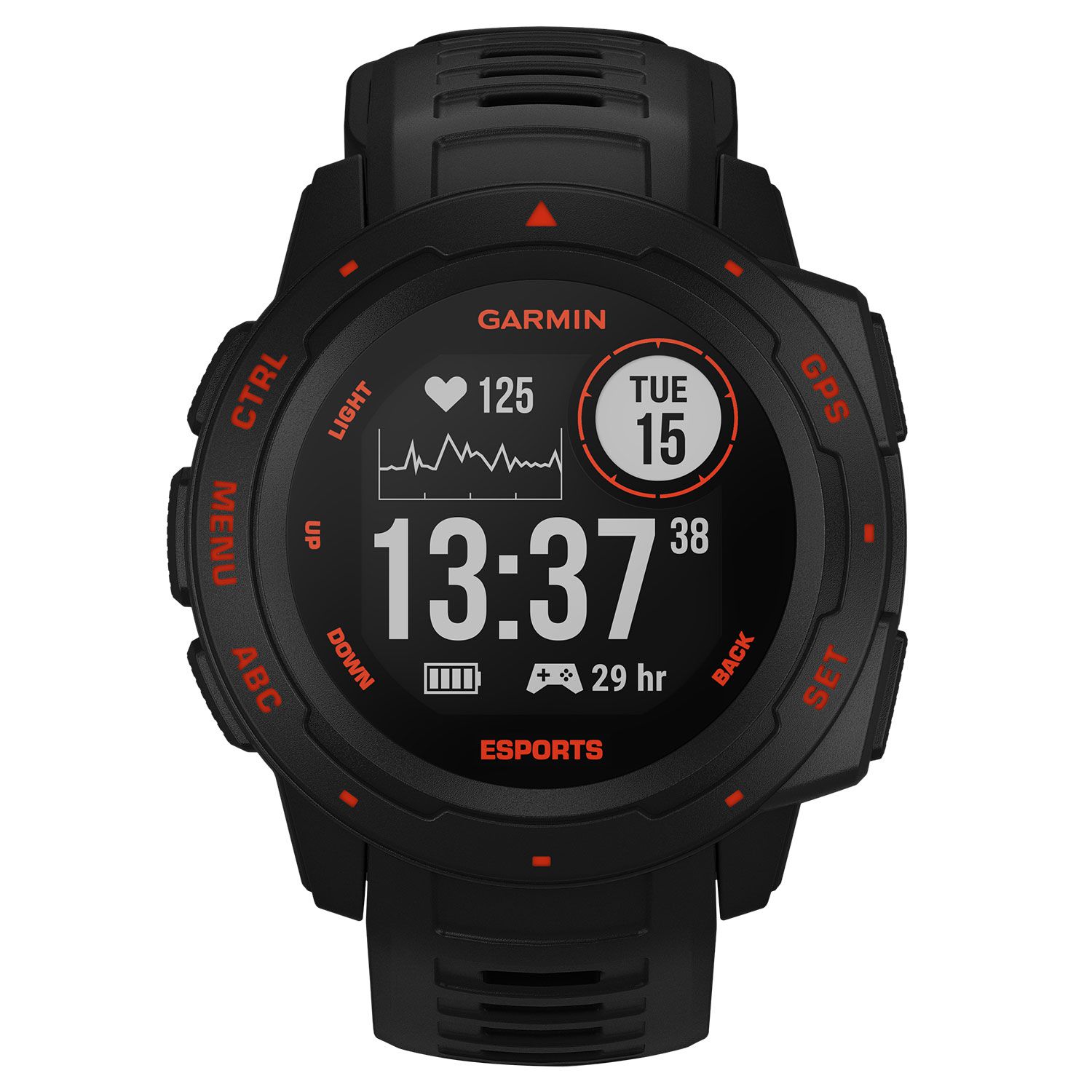 Garmin online e sport