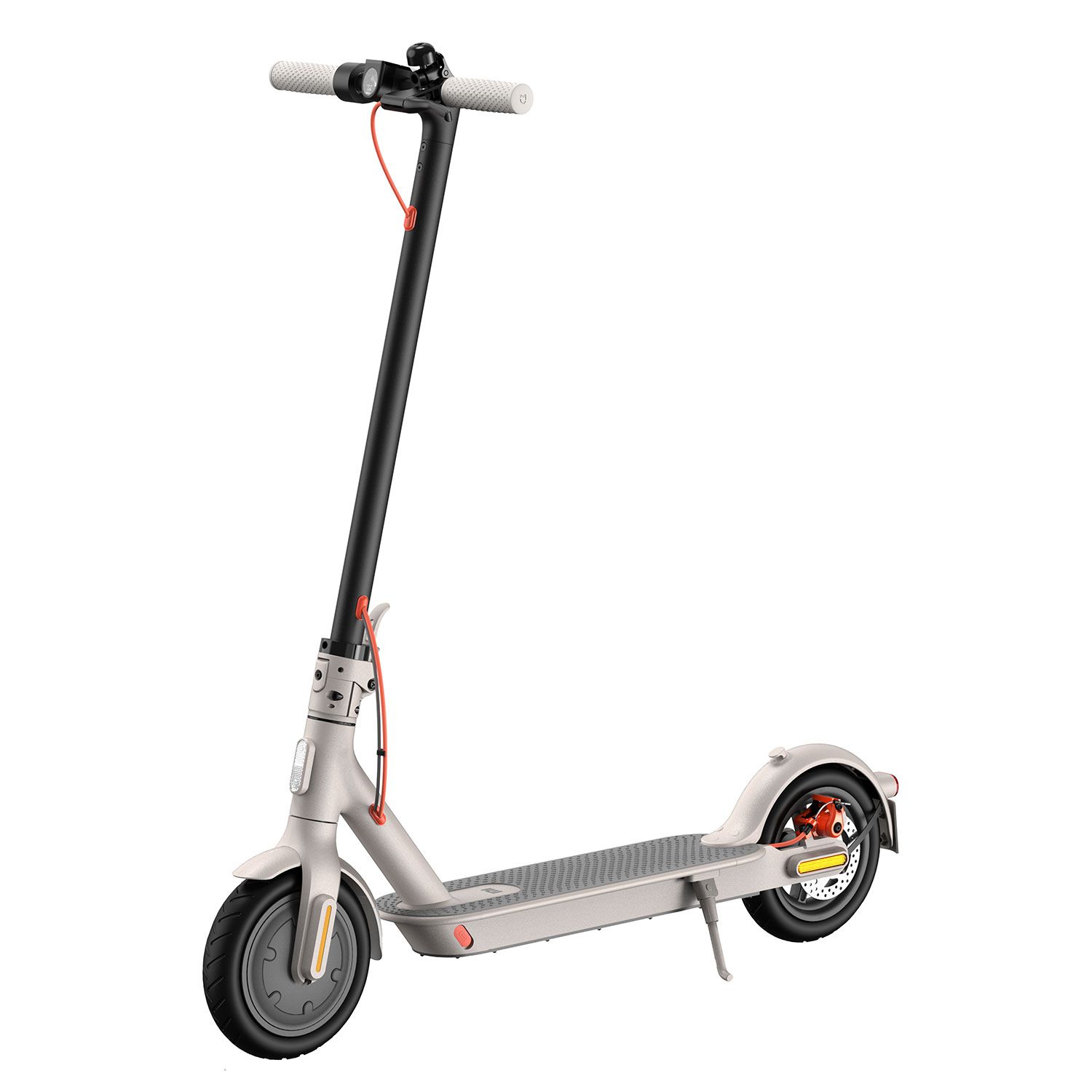 Xiaomi Mi Electric Scooter 3 Ηλεκτρικό Πατίνι Λευκό