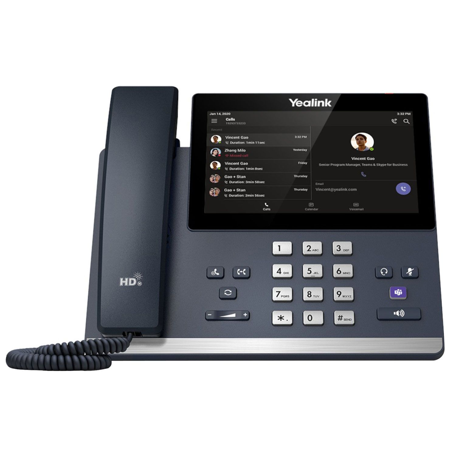 Yealink IP Phone MP56 Teams Edition
