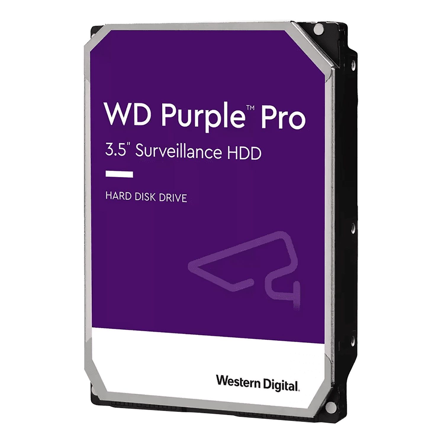 WD HDD Purple Pro 12TB 3.5"