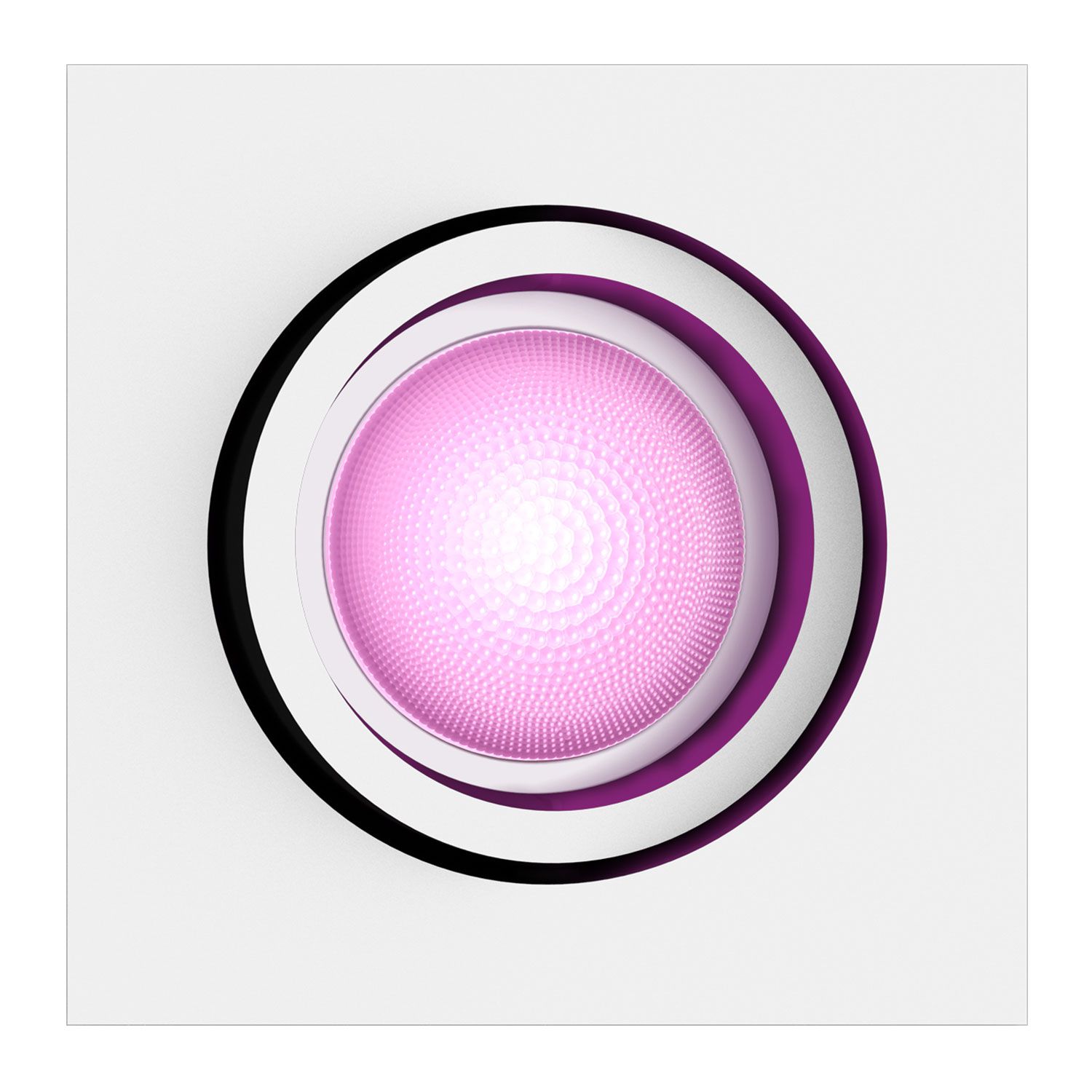 Philips Centura Hue recessed S. white 1x5.7W