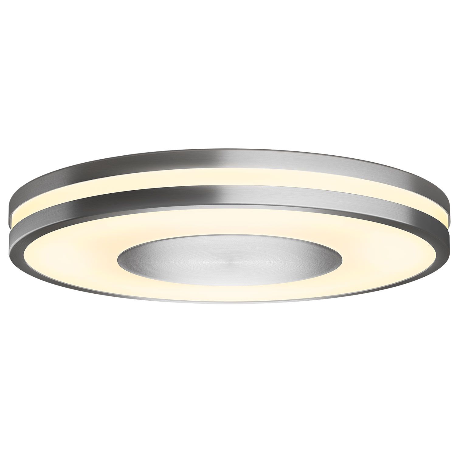 Philips Being Hue ceiling lamp aluminium