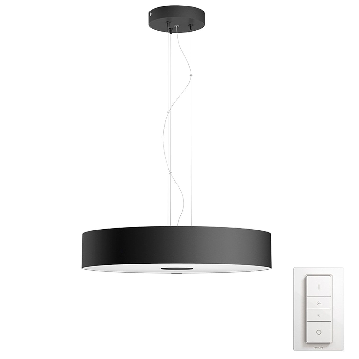 Philips Fair Hue pendant black