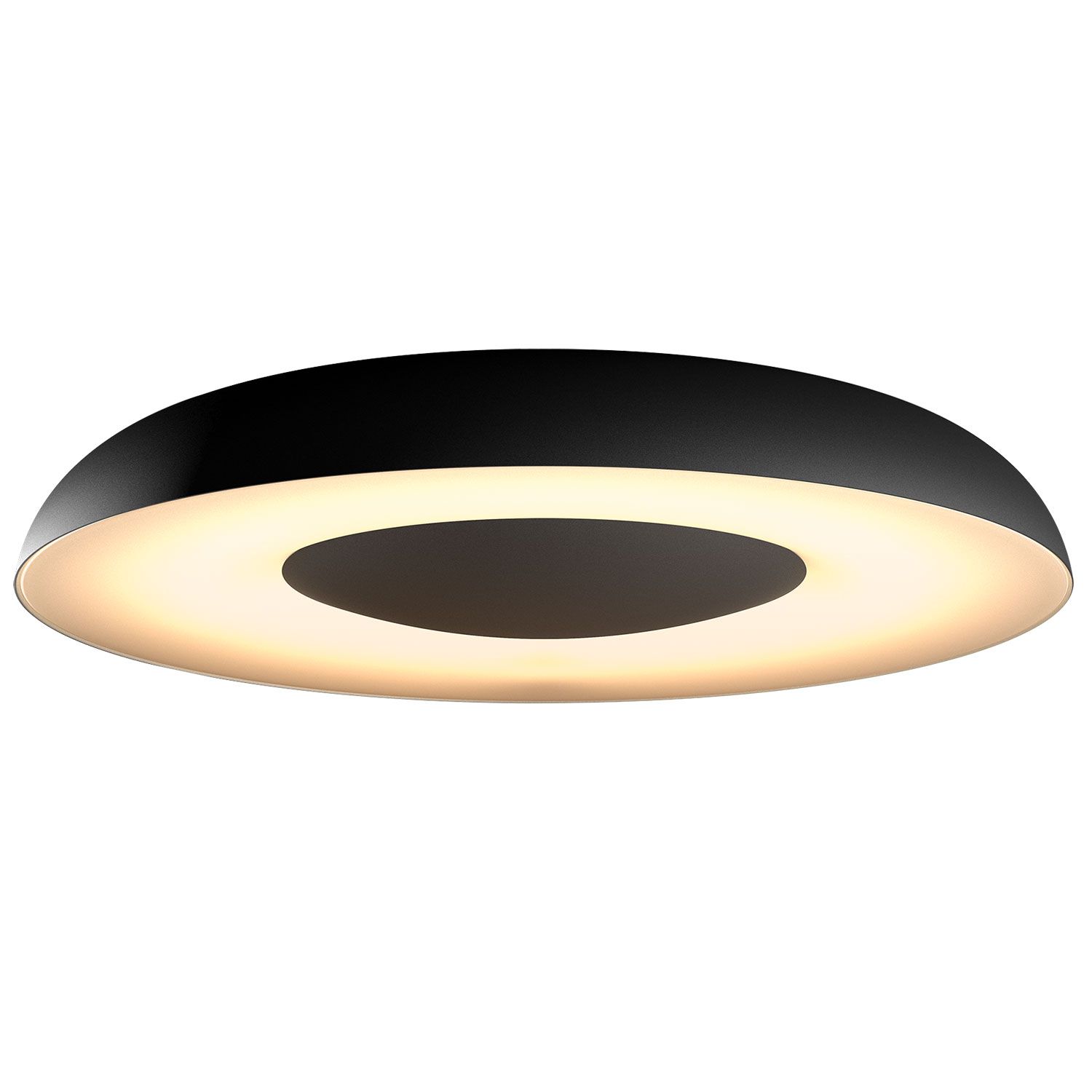 Philips Still Hue ceiling lamp black