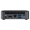 Intel NUC BXNUC10I7FNKN2 Desktop (Intel Core i7 10710U///) | Plaisio
