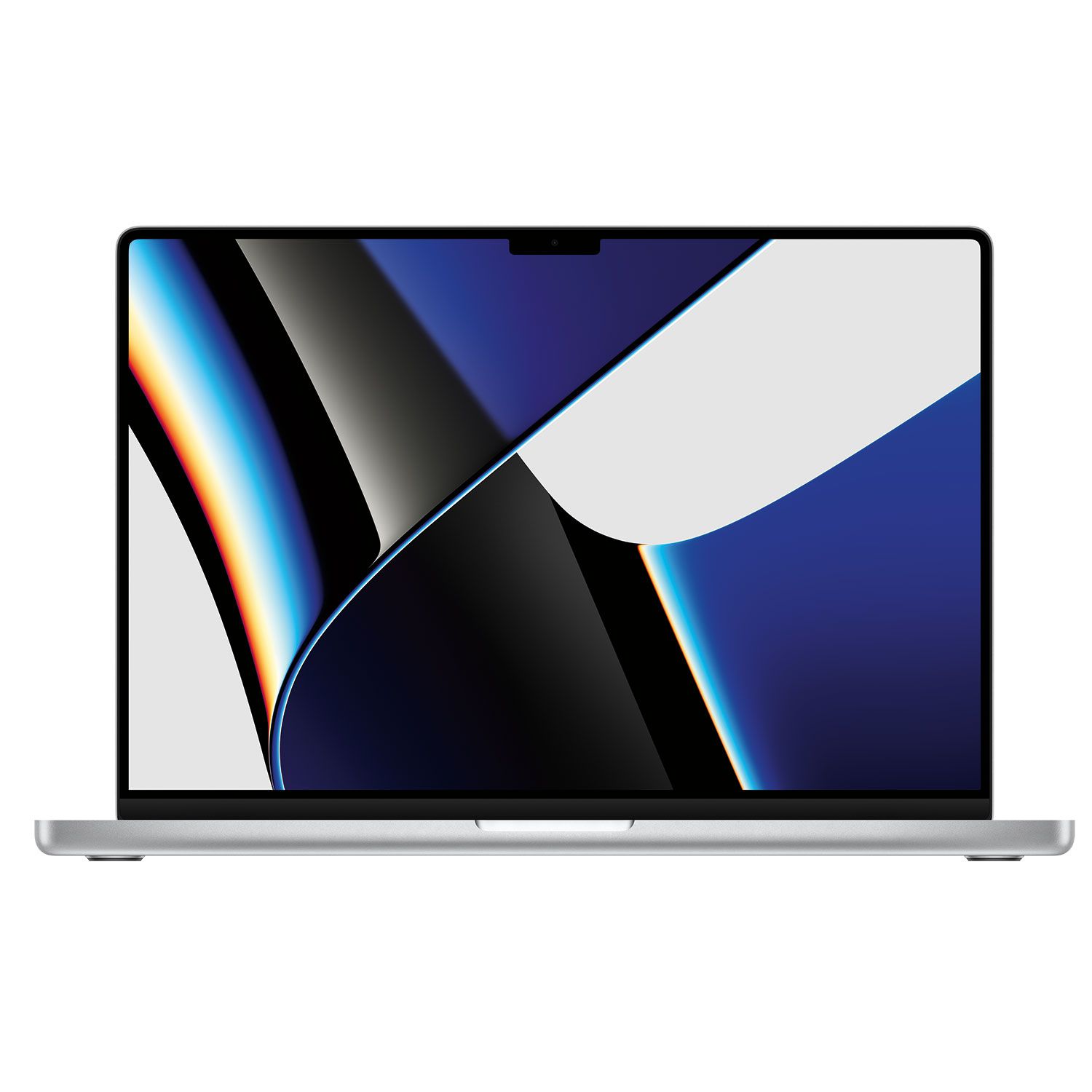Apple MacΒook Pro 16'' Silver MK1E3GR/A Laptop ( M1 Pro 10-core/16 GB/512 GB/M1 Pro 16-core)