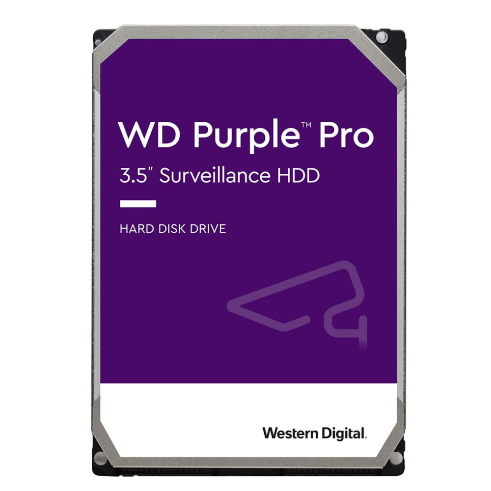 WD HDD Purple Pro 10TB 3.5"