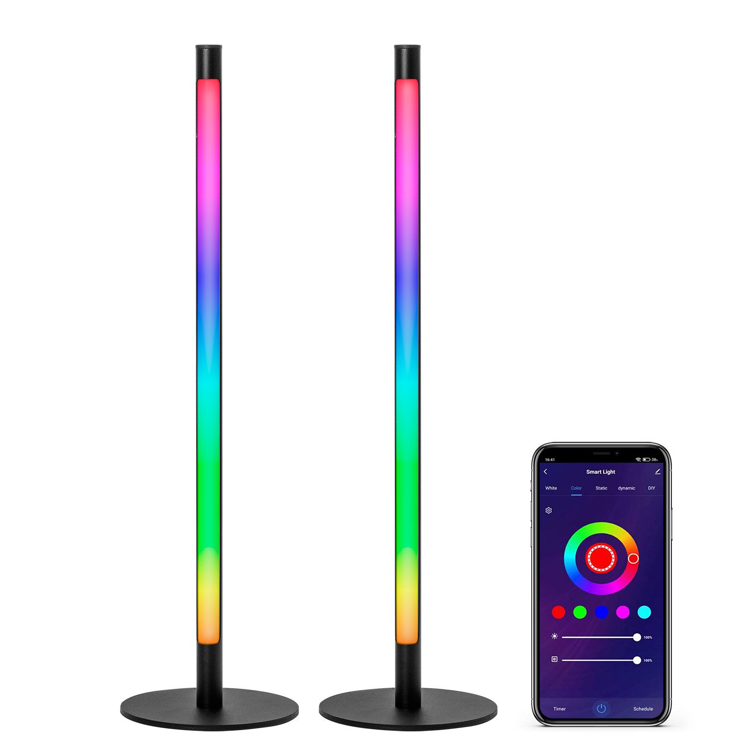 Yoda Smart Lamp Kit 0,55m