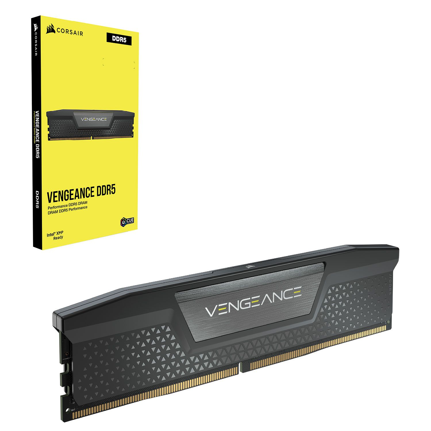 Corsair Desktop RAM VENGEANCE 32GB Kit 5200MHz DDR5