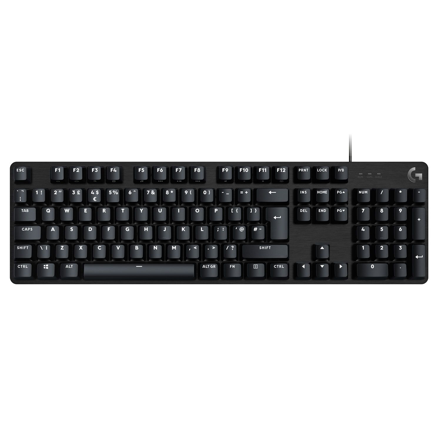 Logitech Πληκτρολόγιο G G413 SE Ενσύρματο