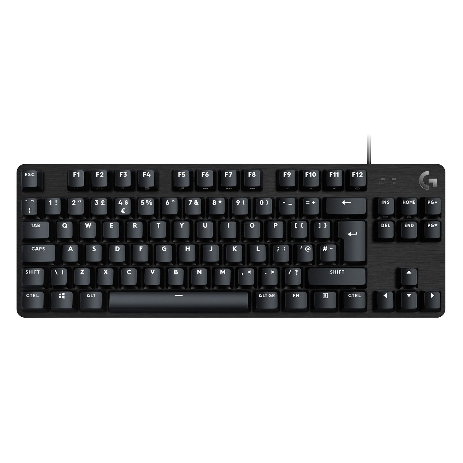 Logitech Πληκτρολόγιο G G413 TKL SE Ενσύρματο