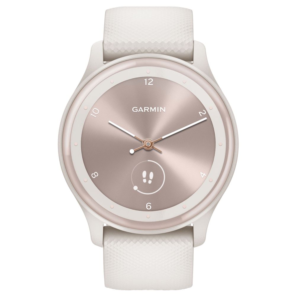 Garmin Vivomove Sport 40mm ivory