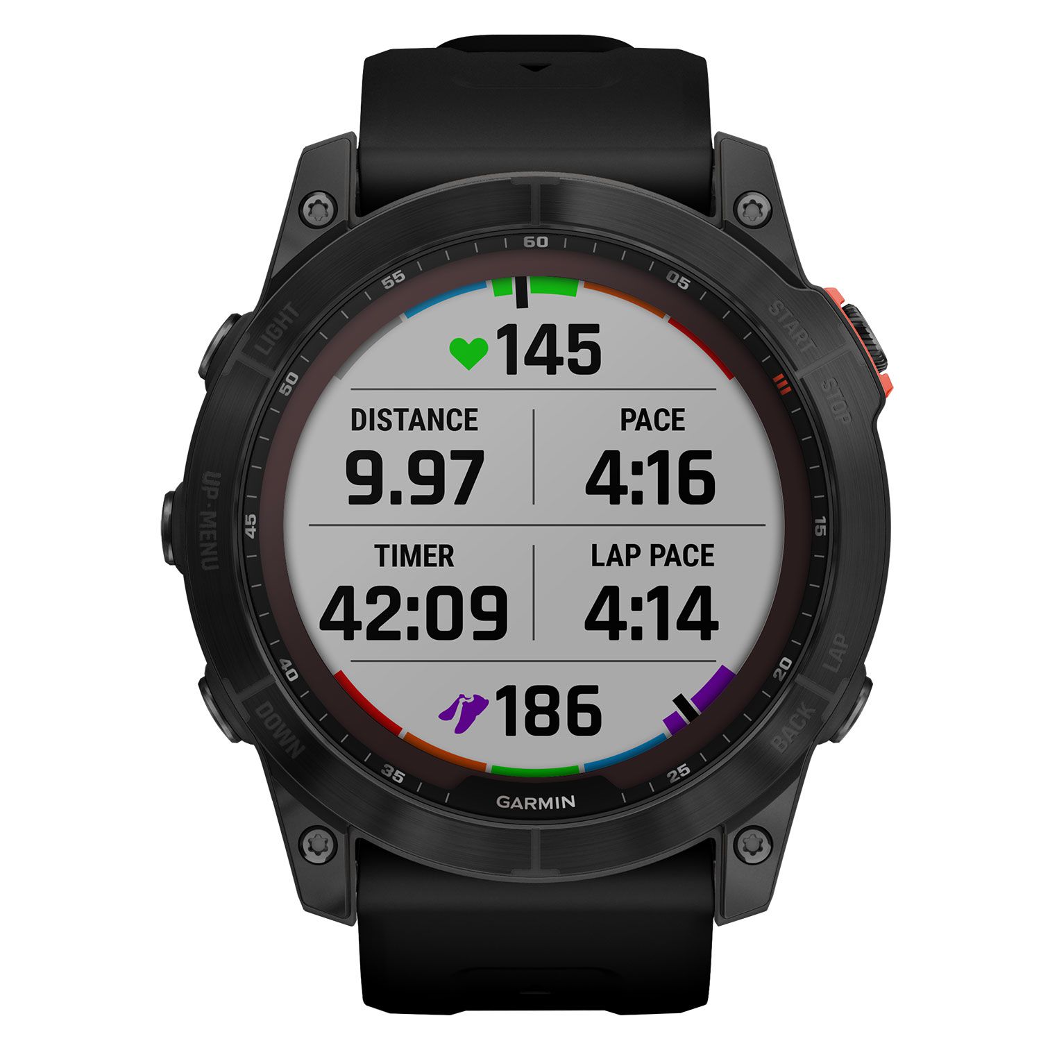 Garmin Fenix 7X Solar 51mm Slate Gray/Black