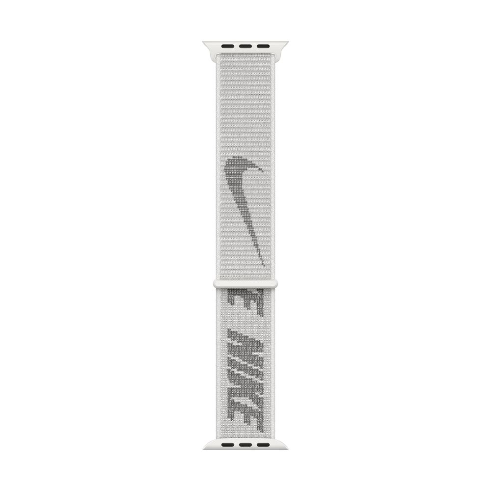 Apple 41mm Nike Sport Loop Summit White Plaisio