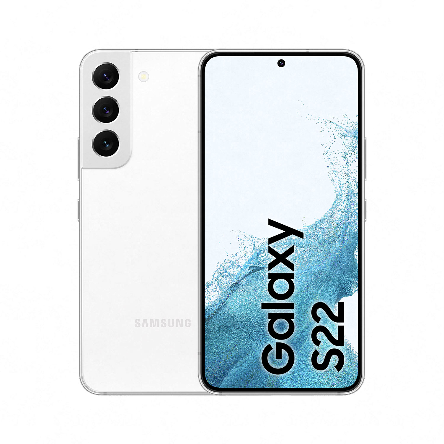 Samsung Galaxy S22 5G 128GB White
