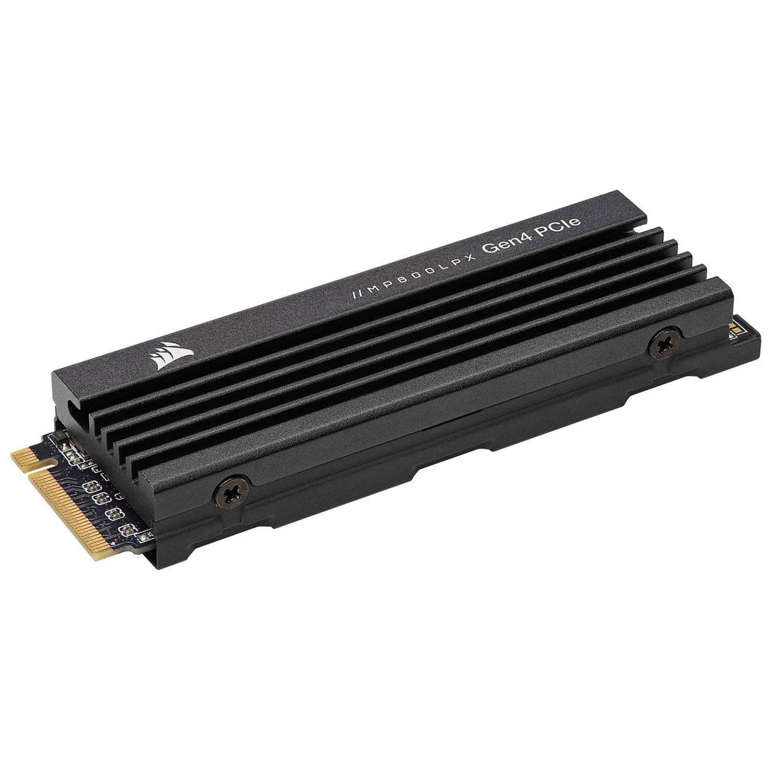 Corsair SSD MP600 PRO LPX 4TB NVMe M.2 PCIe Gen4 x4