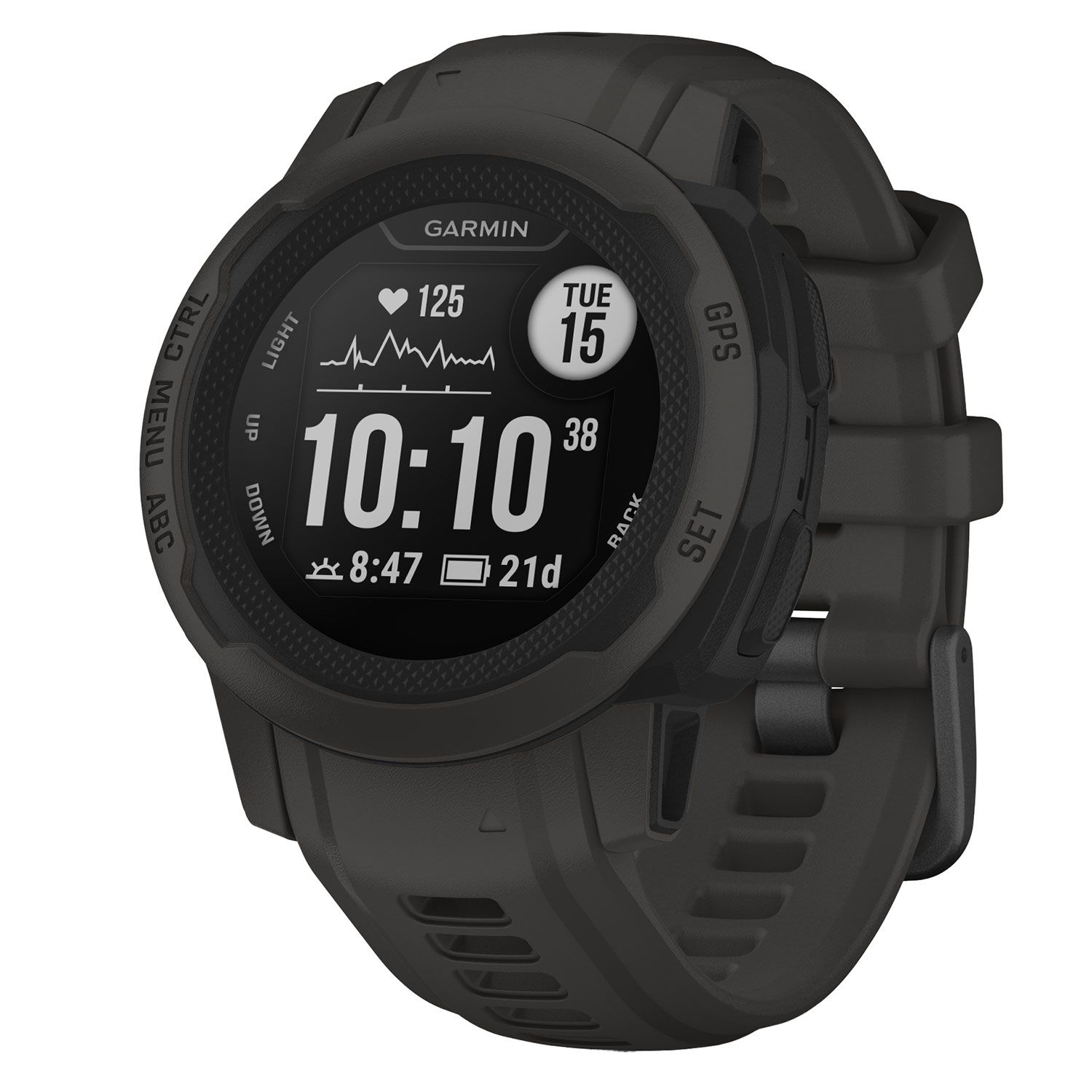 Garmin Instinct 2S 40mm Graphite