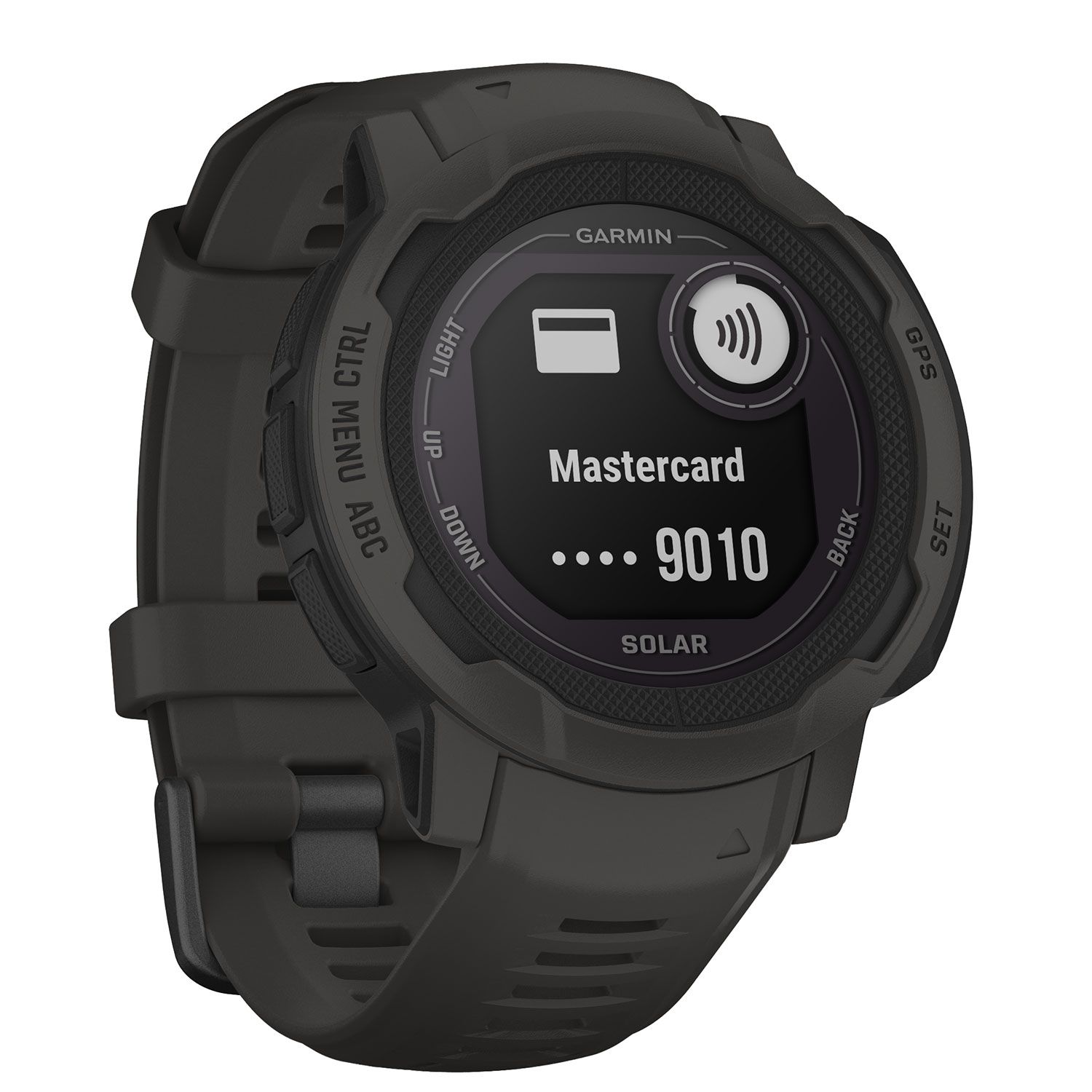 Garmin Instinct 2 Solar 45mm Graphite Plaisio