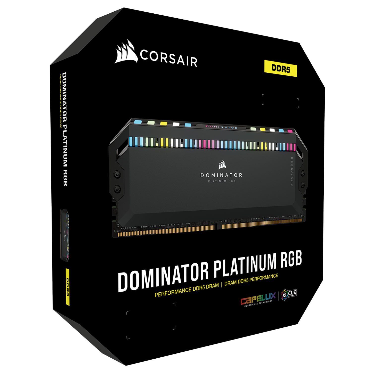 Corsair Desktop RAM DOMINATOR PLATINUM RGB 32GB Kit 5600MHz DDR5