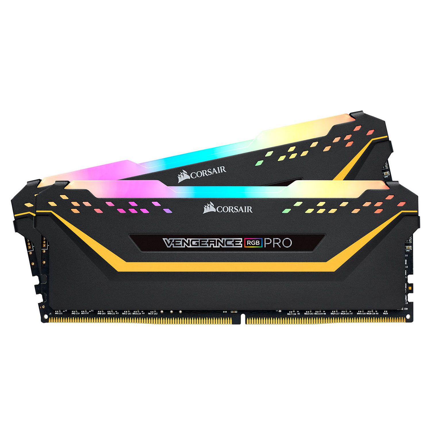 Corsair Desktop RAM Vengeance RGB PRO 32GB Kit 3200MHz TUF DDR4