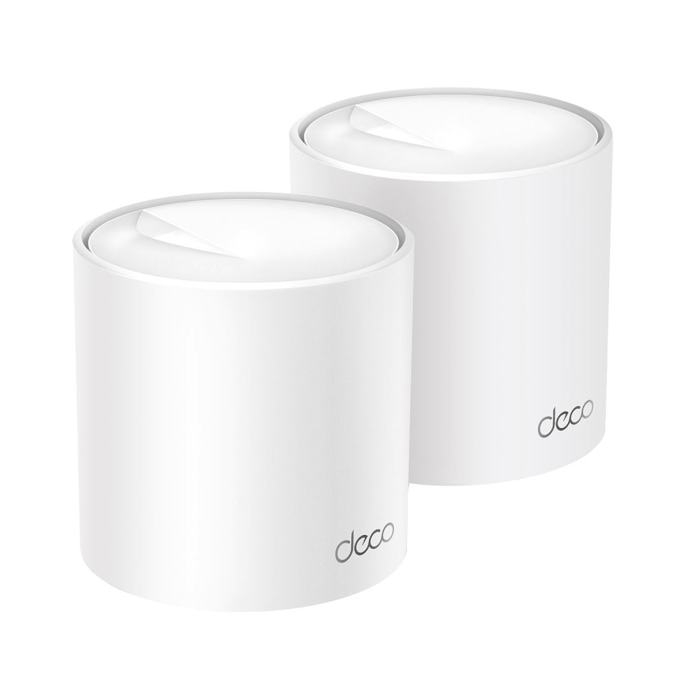 WiFi Mesh TP-Link Deco X50 AX3000 2-pack