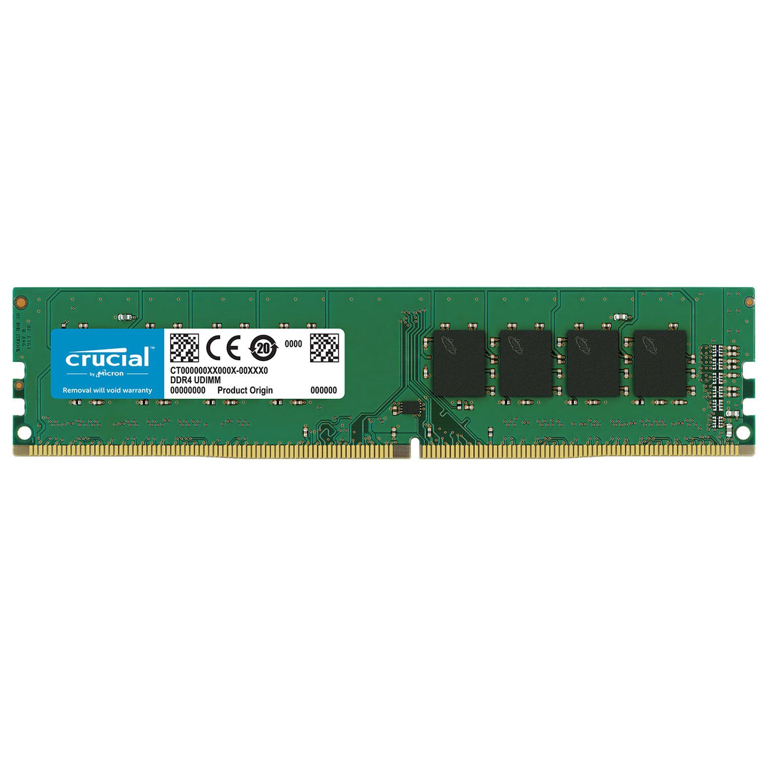 Crucial Desktop RAM Value 16GB 3200MHz DDR4