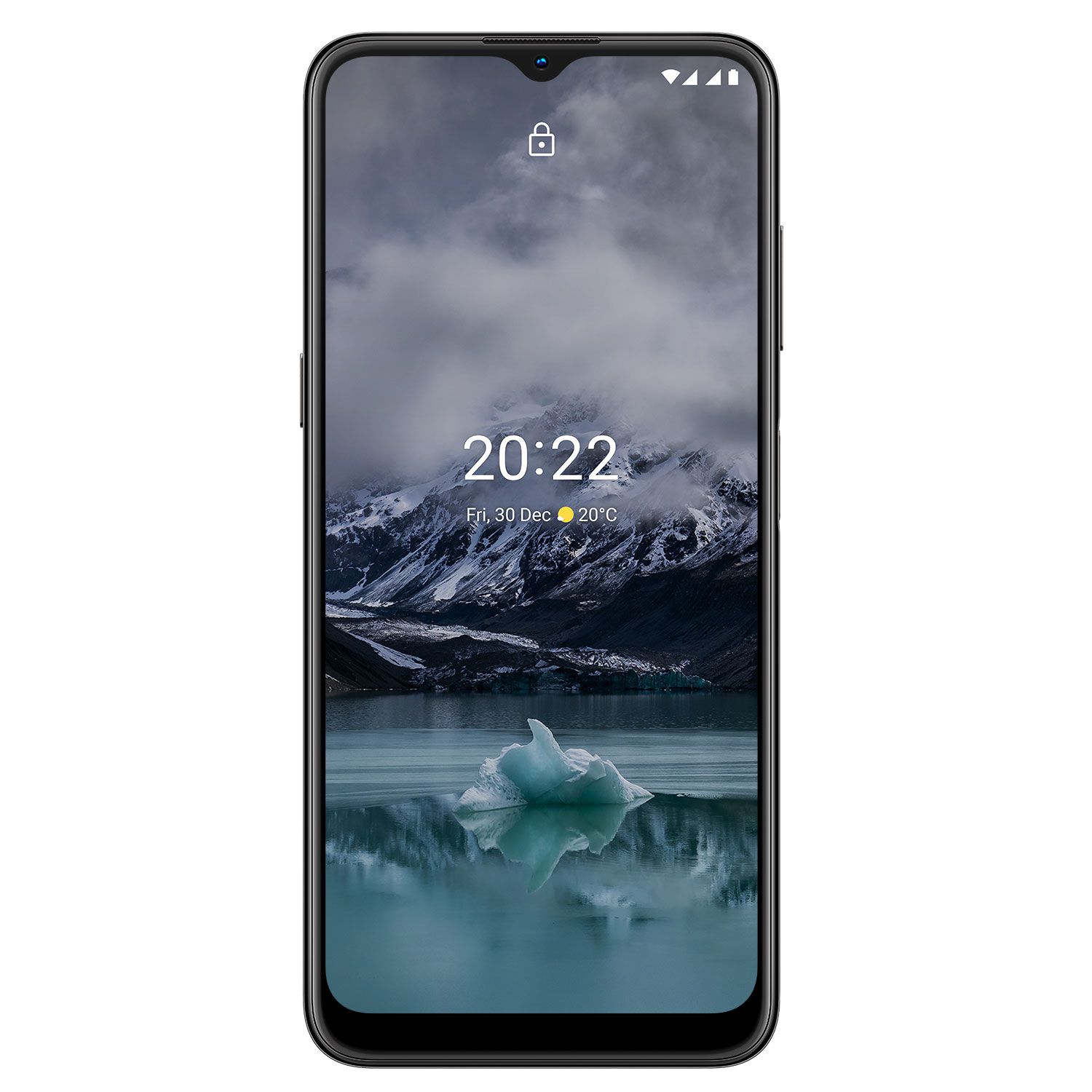 Nokia G11 DS 4/64GB 4G Μαύρο