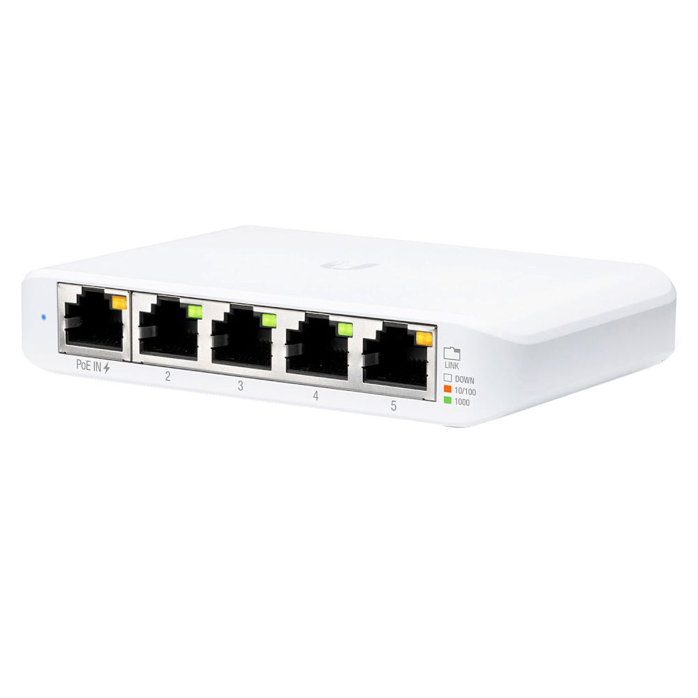 Ubiquiti Switch 5 Ports Unifi USW-FLEX-MINI
