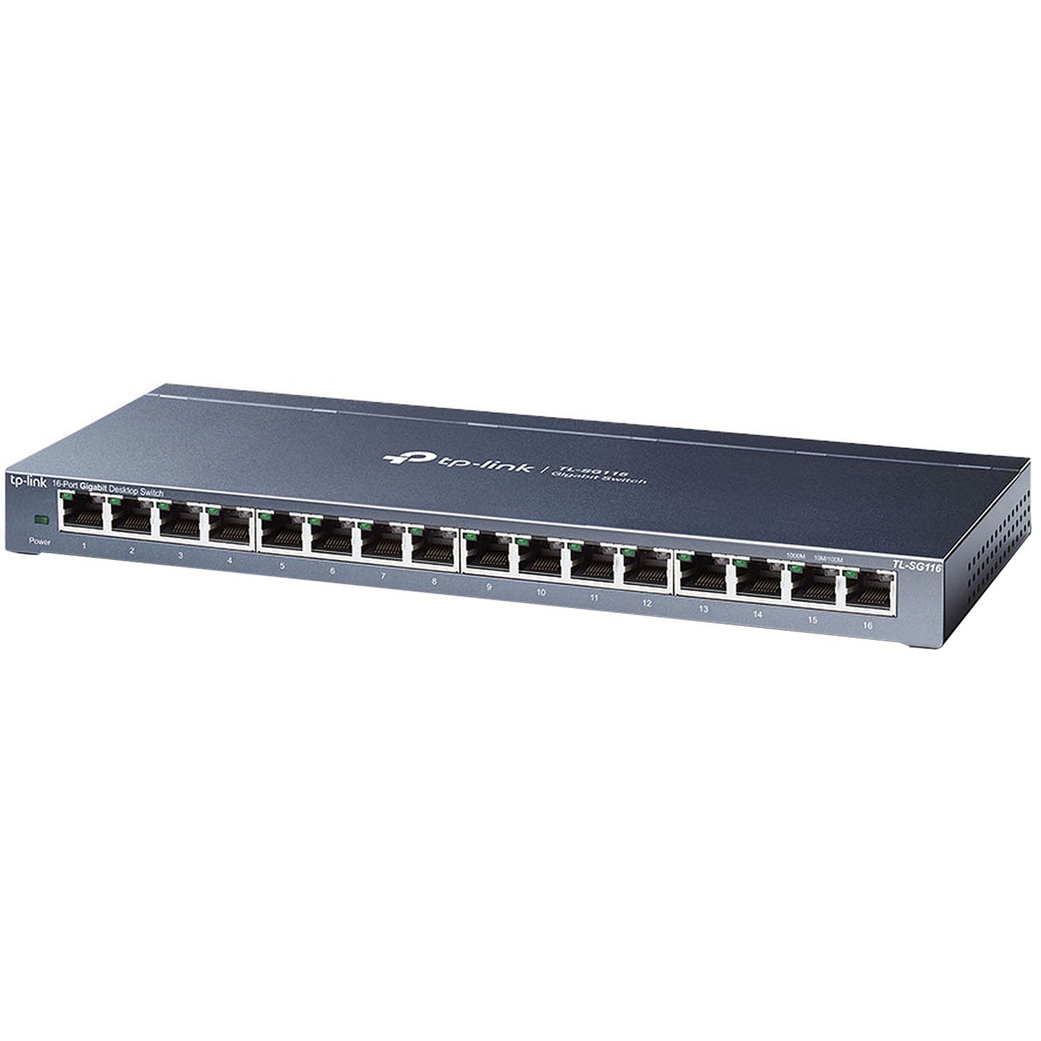 TP-Link Switch 16Port Gigabit TL-SG116