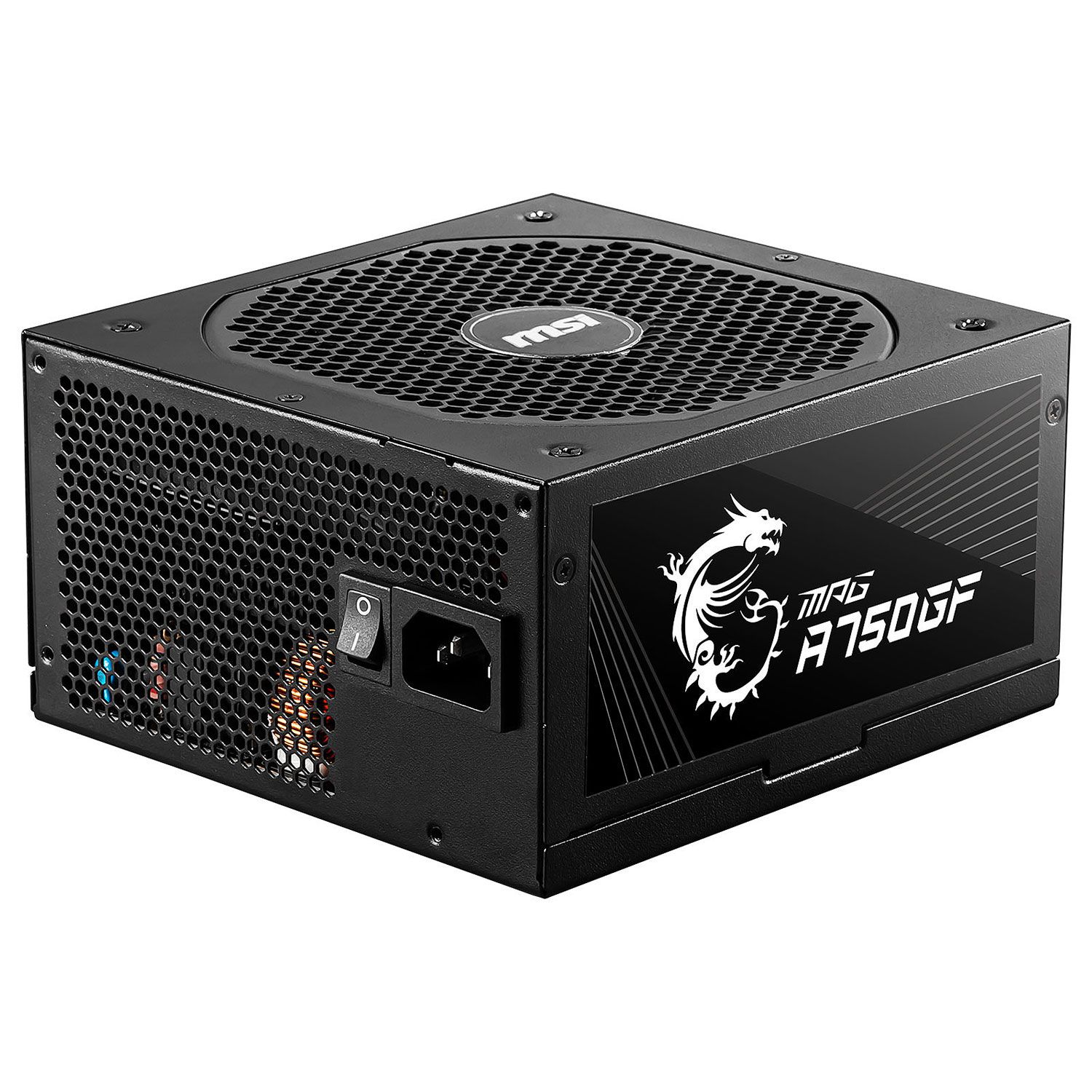 MSI PSU MPG Gold A750GF