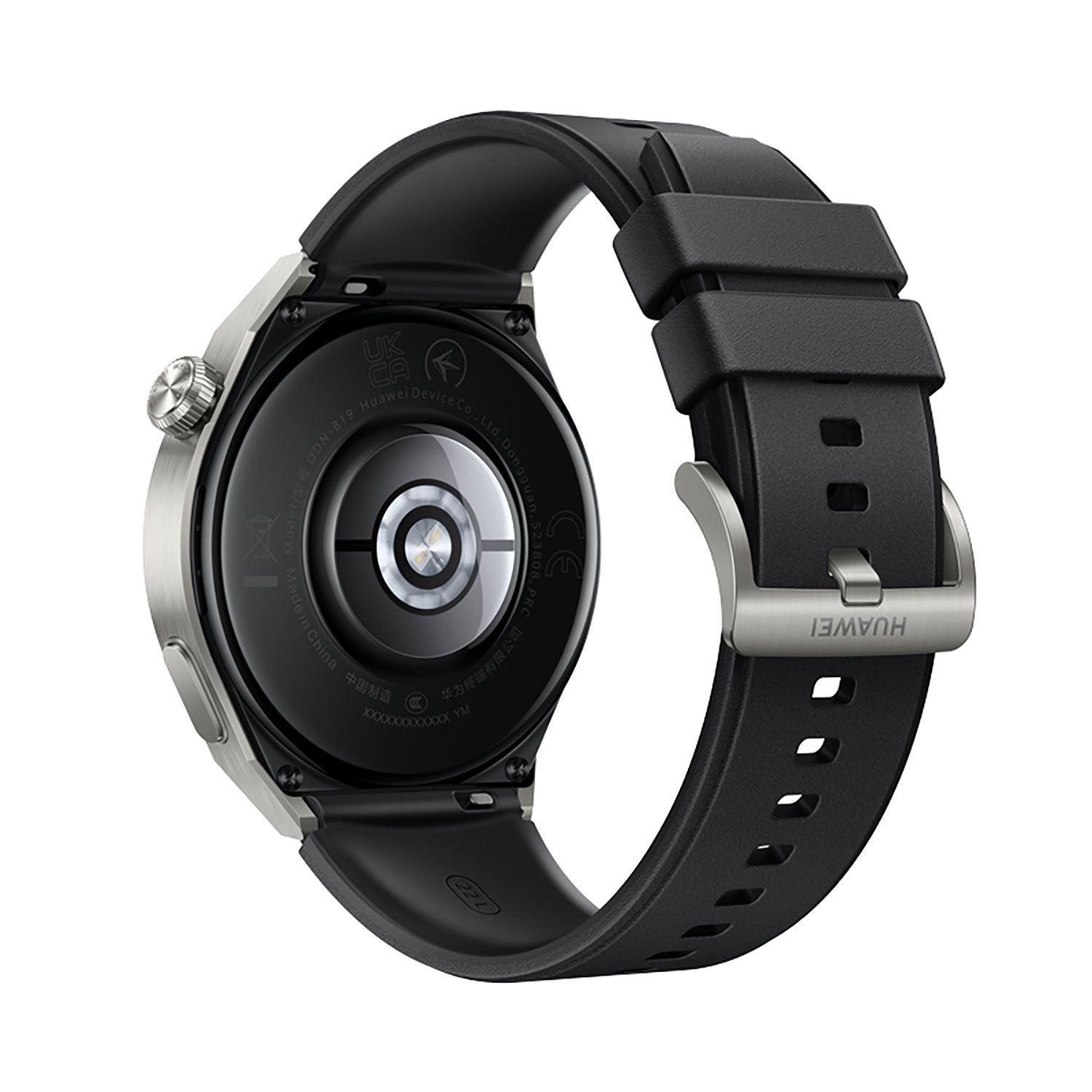 Huawei Watch GT 3 Pro 46mm Black Plaisio