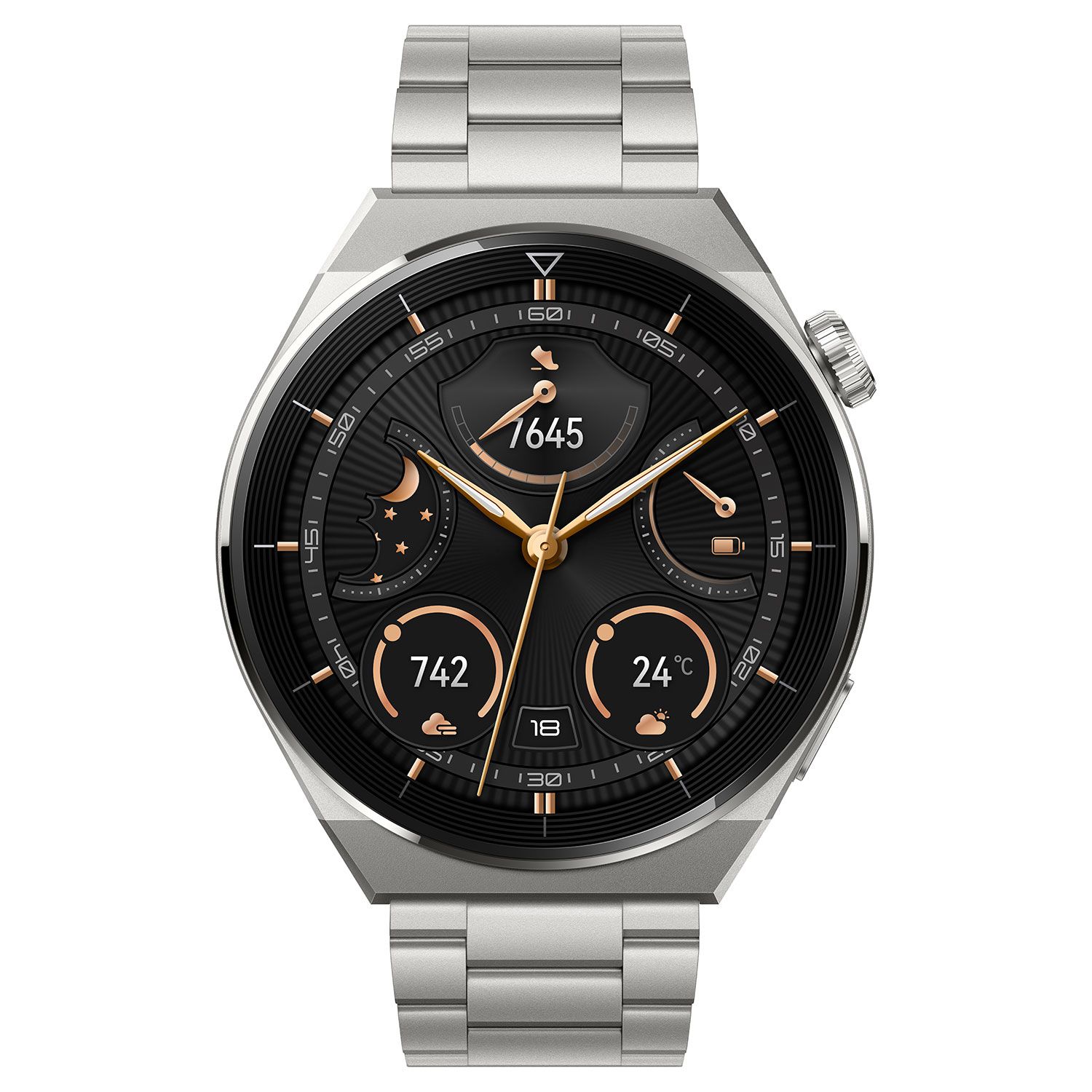 Huawei Watch GT 3 Pro 46mm Titanium