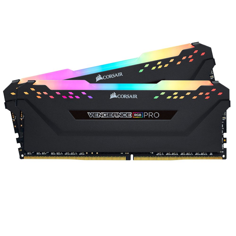Corsair Desktop RAM VENGEANCE RGB PRO 32GB Kit 3600MHz DDR4