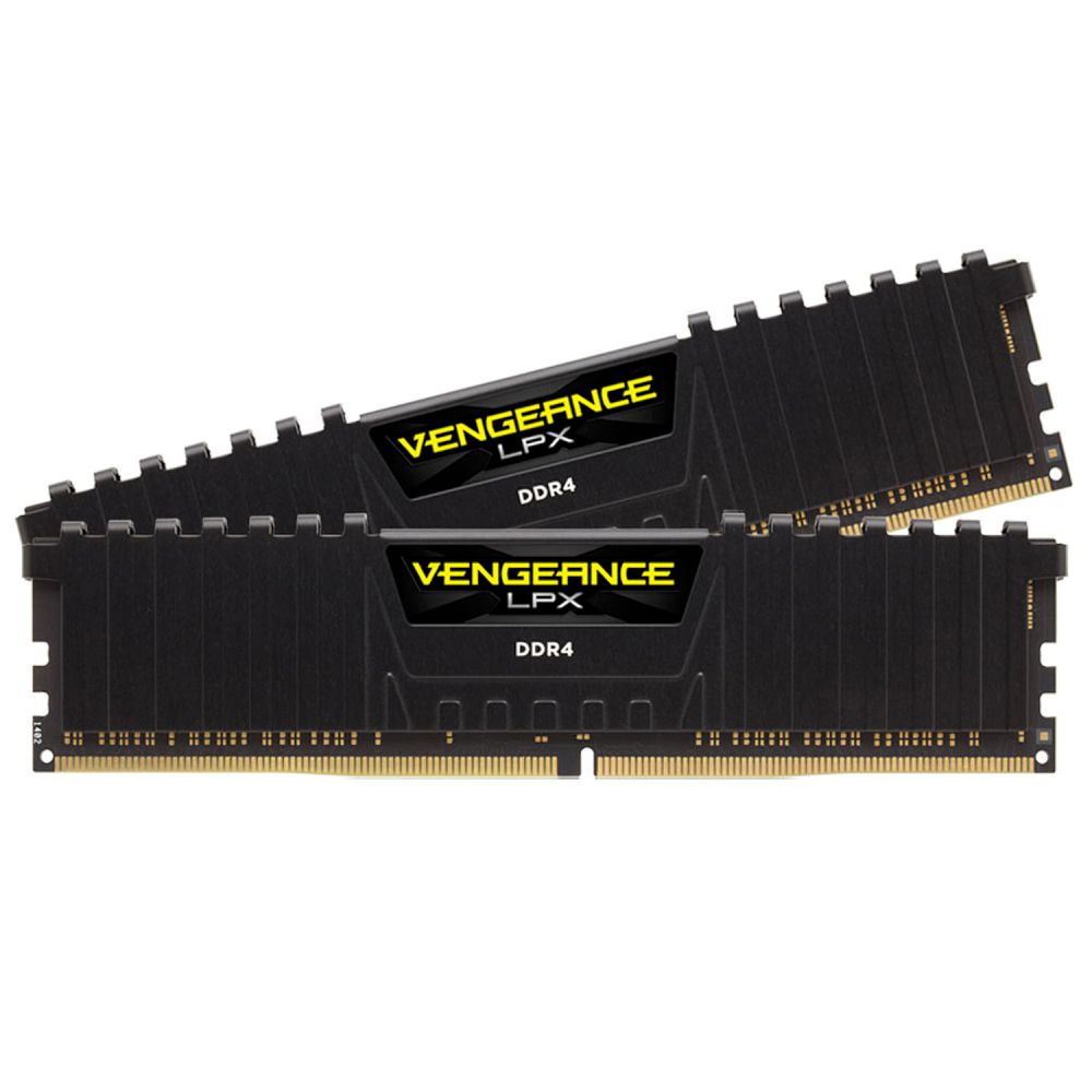 Corsair Desktop RAM VENGEANCE LPX 16GB Kit 3200MHz DDR4