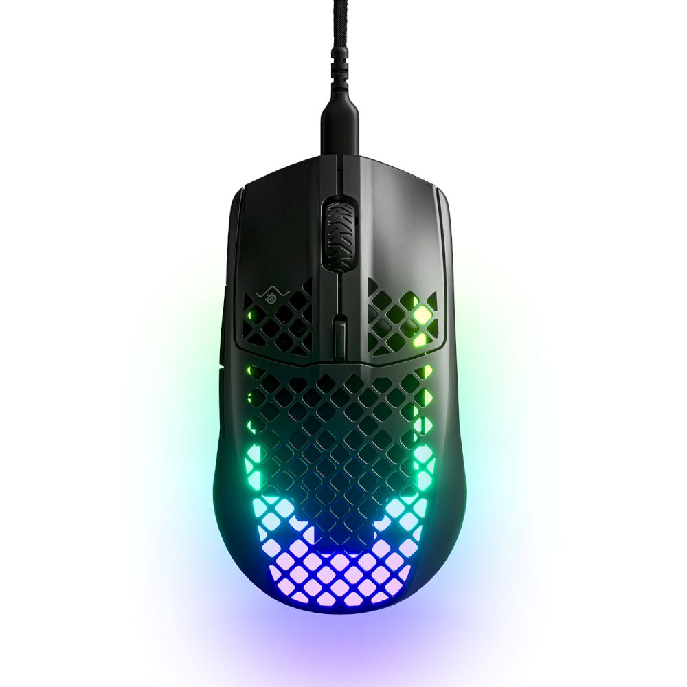 Steelseries Mouse Aerox 3 2022 Edition Onyx