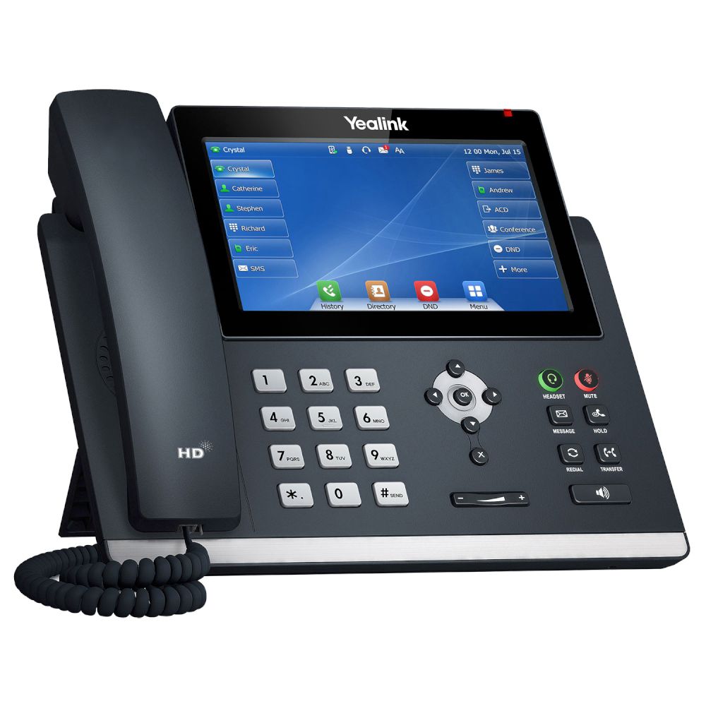 Yealink IP Phone Ultra-elegant SIP-T48U