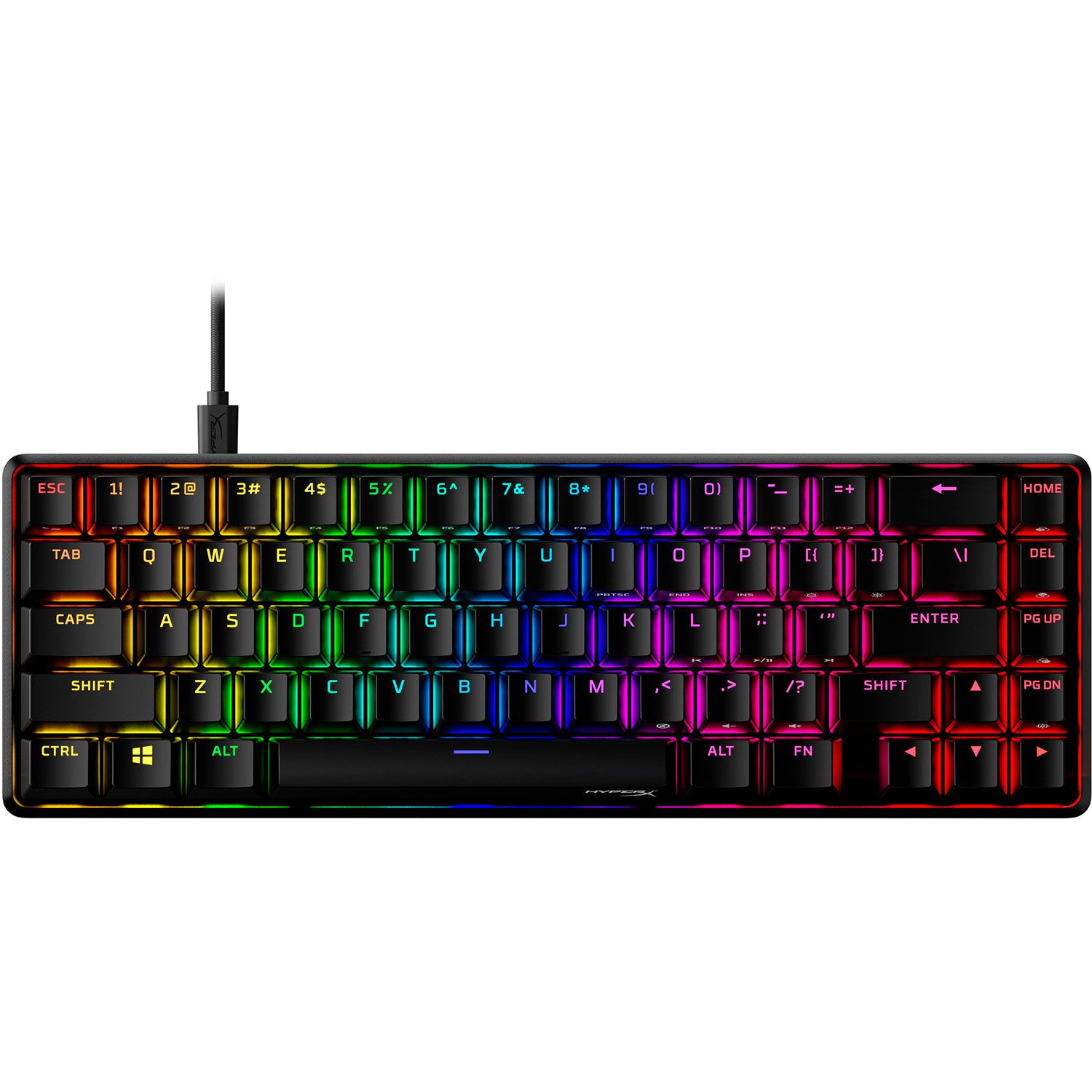 HyperX Πληκτρολόγιο Αlloy Origins 65